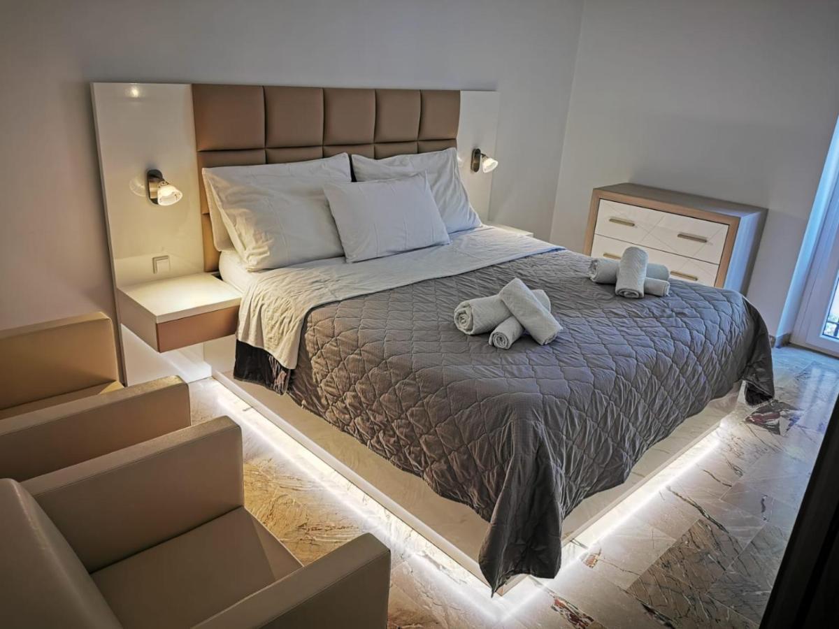 Da Nonna Bruna - Luxury Rooms Matera Exterior foto