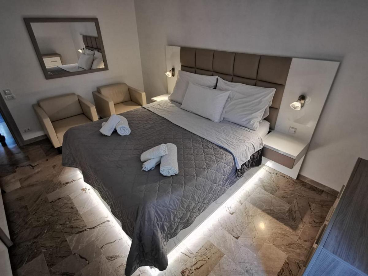 Da Nonna Bruna - Luxury Rooms Matera Exterior foto